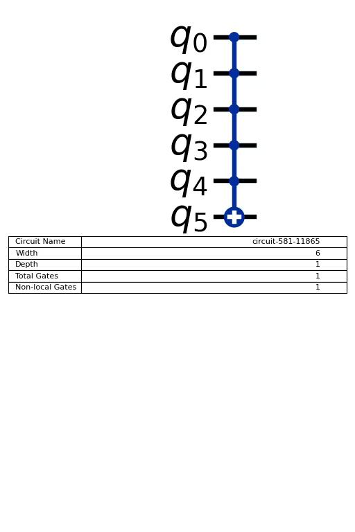 Diagram illustrating the previously described circuit.